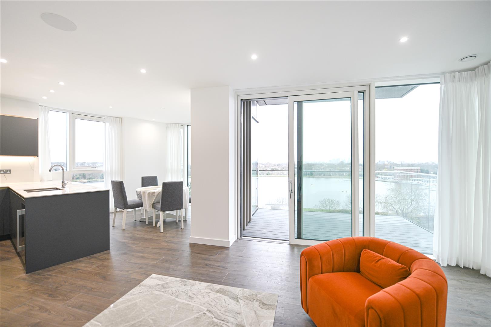 3 bed property in Hartingtons Court, Coster Avenue, London